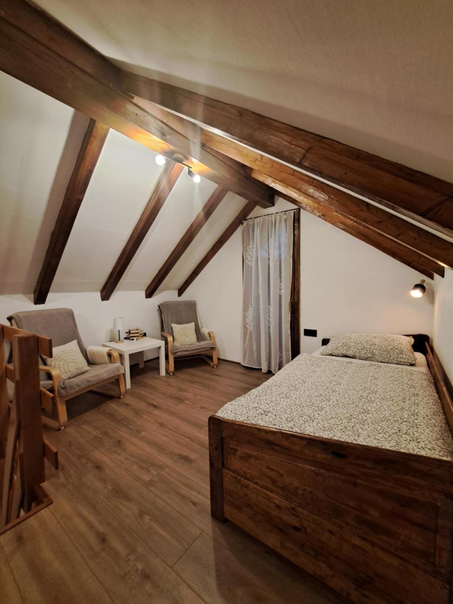 Guest House Emanuela Slunj Bagian luar foto