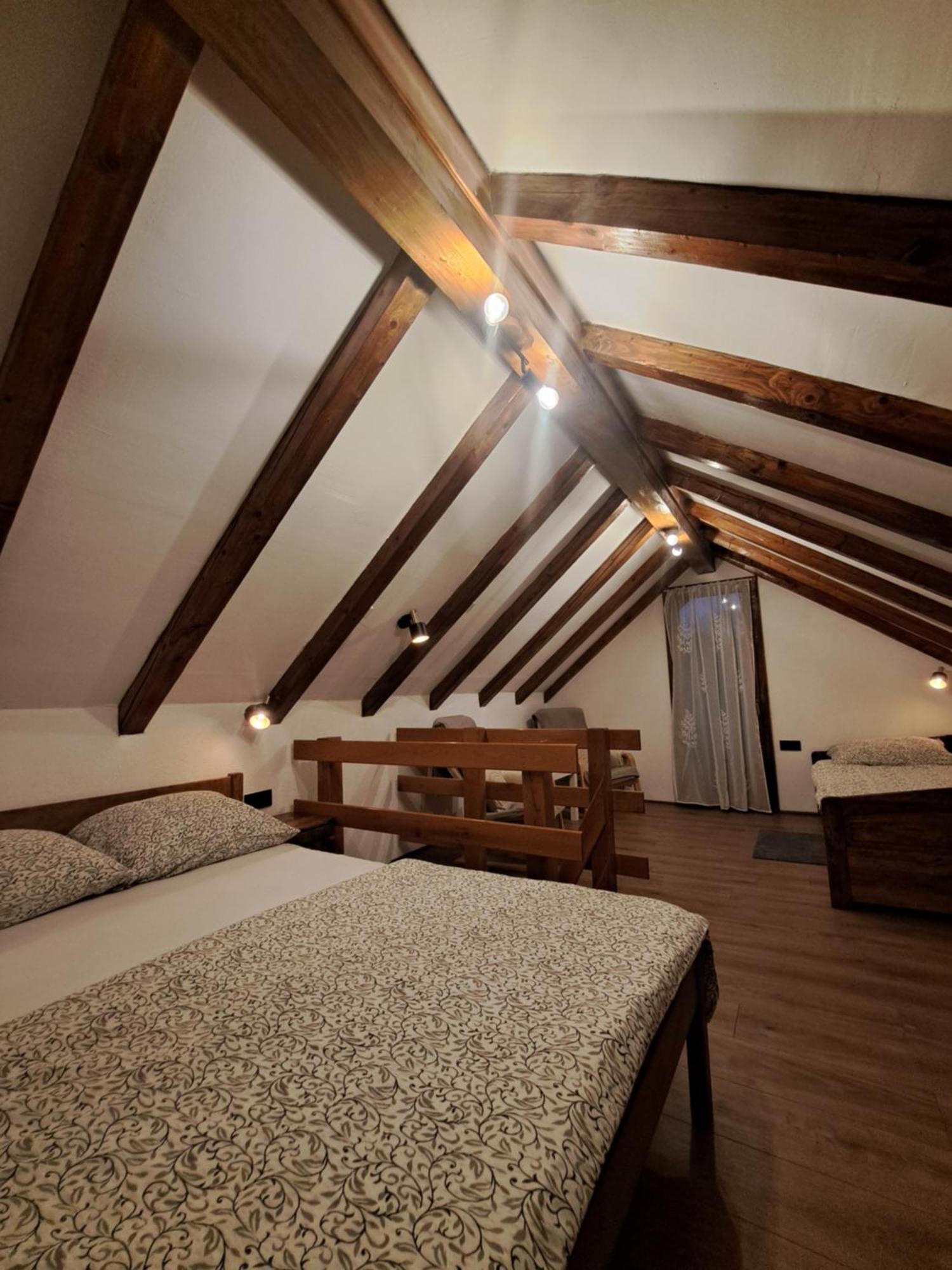 Guest House Emanuela Slunj Bagian luar foto